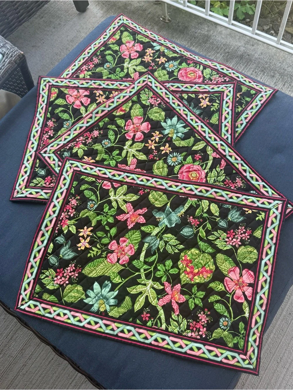 🆕Vera Bradley Botanica Placemats🆕